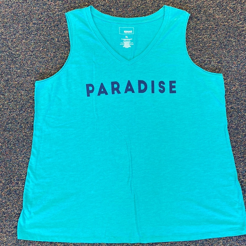 Sonoma Tank Top size XL